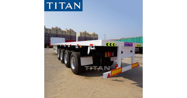 Top Things to Consider When Buying a Flatbed Trailer