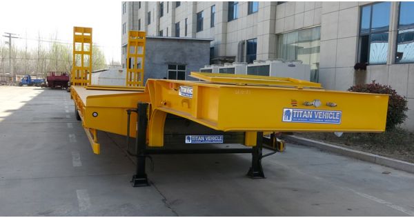 Reasons to Choose TITAN Low Bed Semi Trailer
