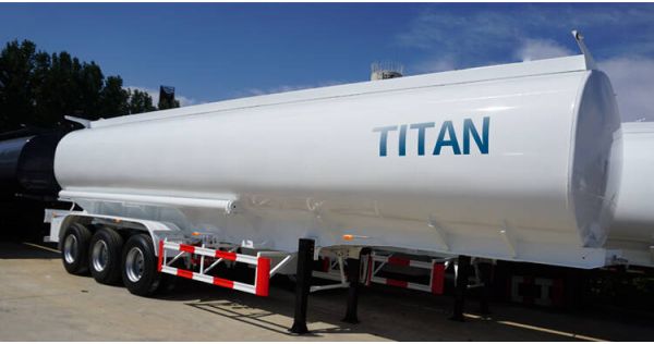 Semi trailer promotion price only need 9500USD 