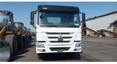 Howo 420 Tractor Truck will be sent to Philippines