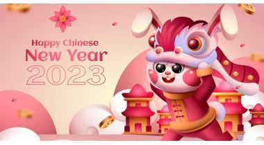 2023 Spring Festival Holiday Notice