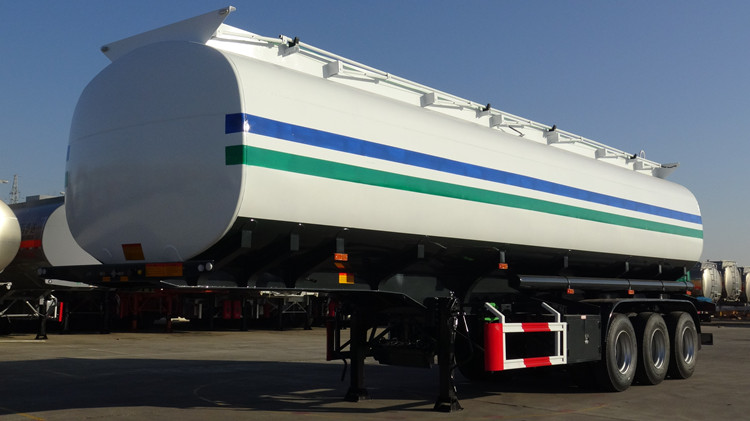fuel tanker trailer