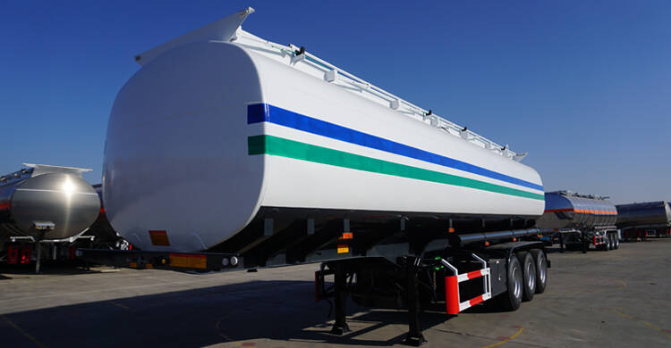 fuel tank trailer
