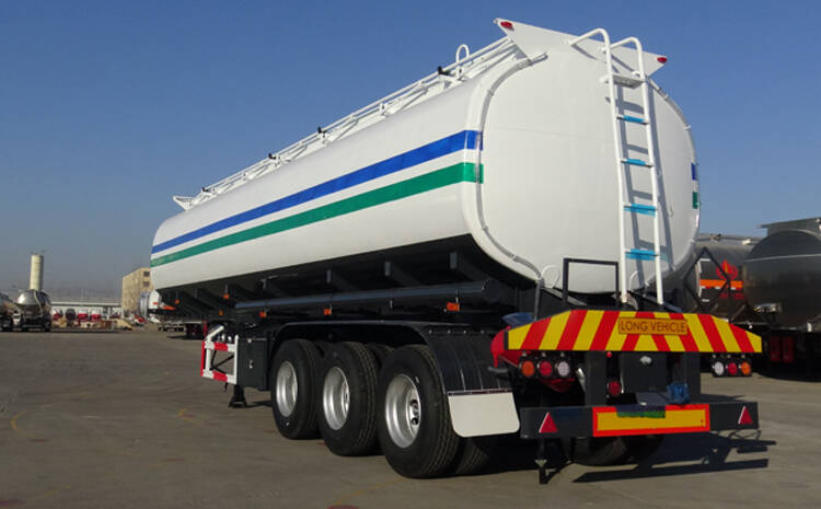 fuel tank trailer