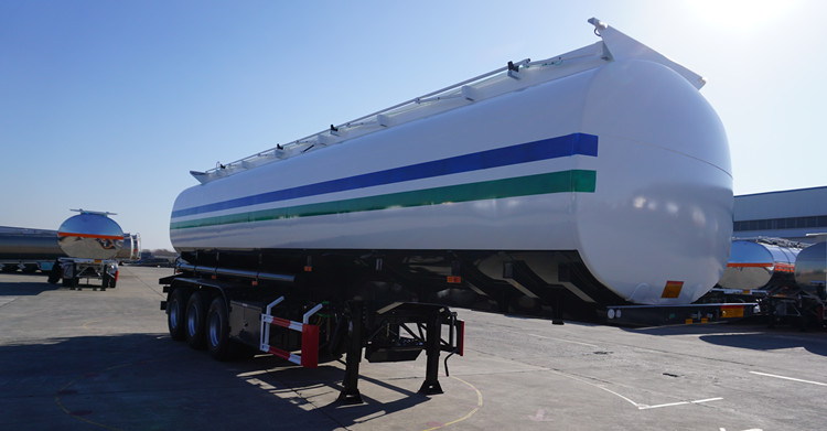 fuel tanker trailer