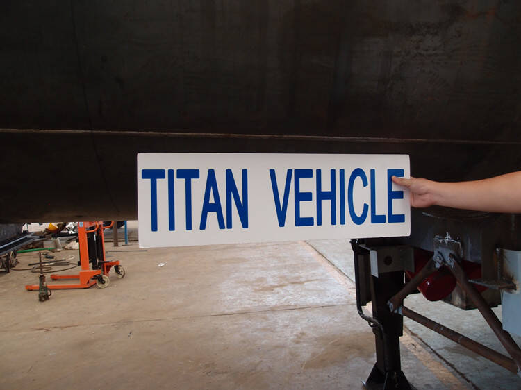 fuel tanker trailer
