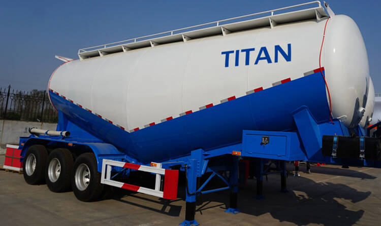 Fuel tank trailer