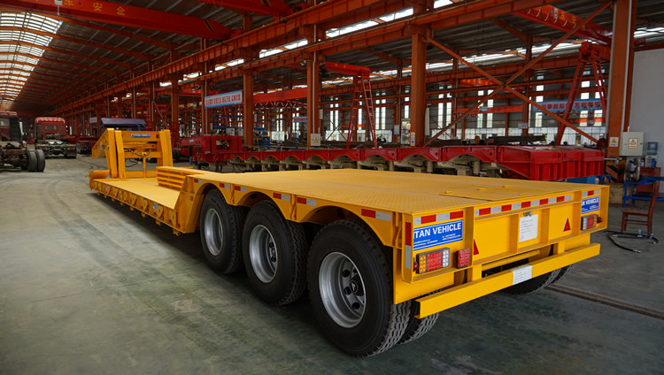 detachable gooseneck trailer