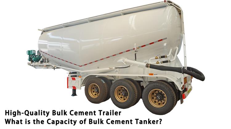What is Bulk Cement Trailer?