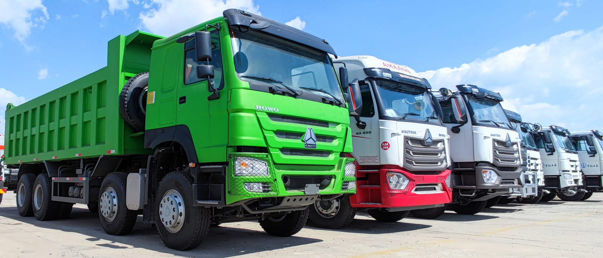 How Much Horsepower Does Sinotruk Howo Truck Price Engine Have?