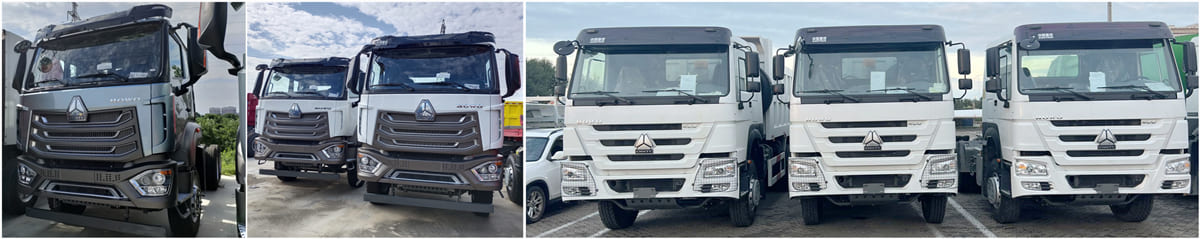 How Much Horsepower Does Sinotruk Howo Truck Price Engine Have?