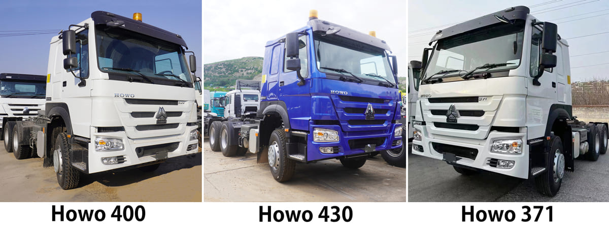 How Much Horsepower Does Sinotruk Howo Truck Price Engine Have?