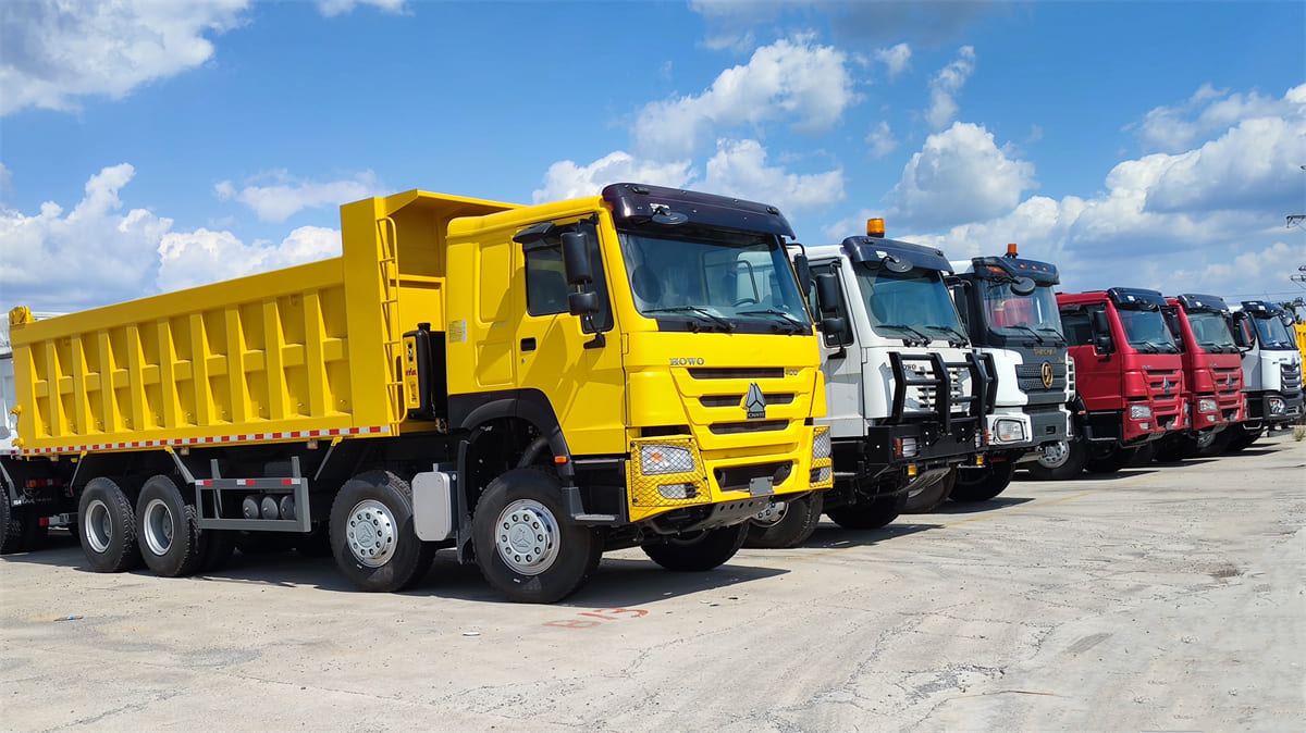 Advantage of Sinotruk Howo Truck Head In Jamaica