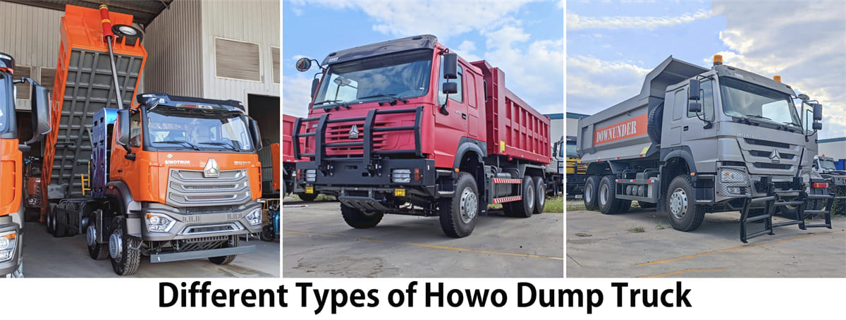 High-Quality Sinotruk Howo Price from China