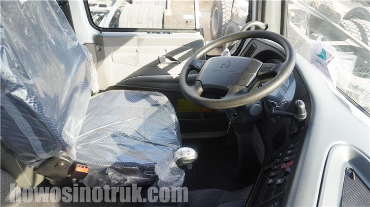 Howo 371HP Truck Tractor for Sale In Tanzania