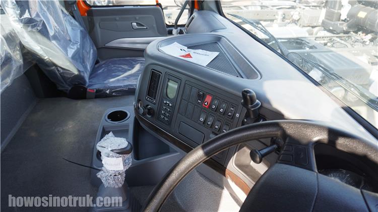 Howo 371HP 6X4 Truck Head for Sale In Ghana