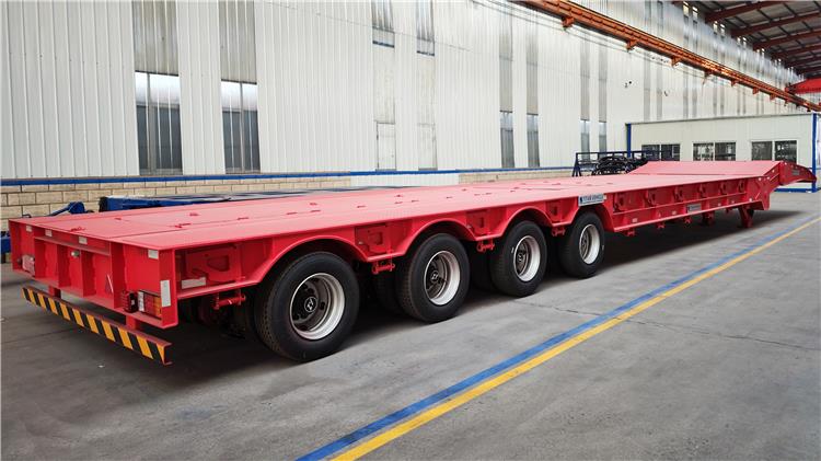Folding Gooseneck Trailer for Sale In Dominican
