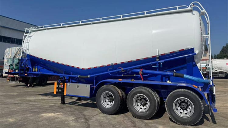 Cement Trailer will be Sent to Guyana