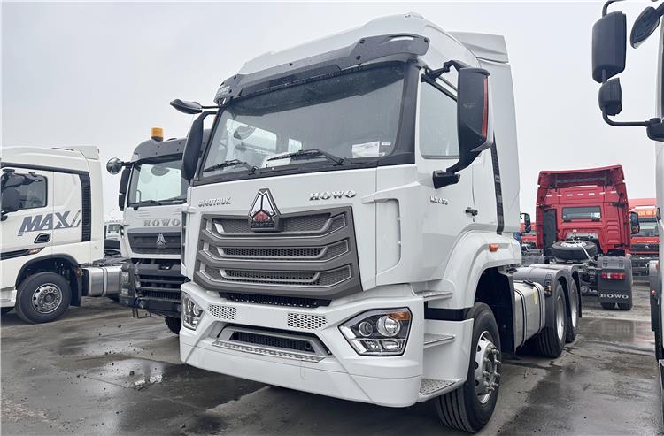Howo NX 430 Truck Tractor for Sale In Nigeria