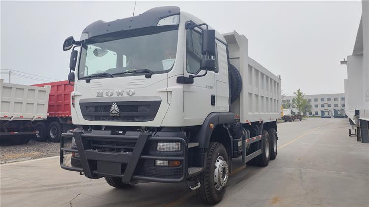 HOWO Dump Truck 6x4 for Sale In Zimbabwe