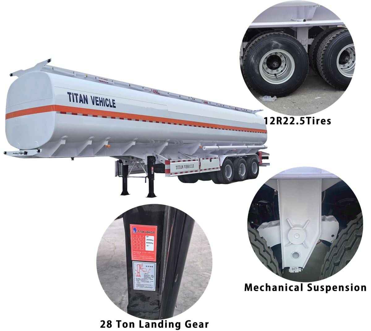 What is The Fuel Tanker Trailer?