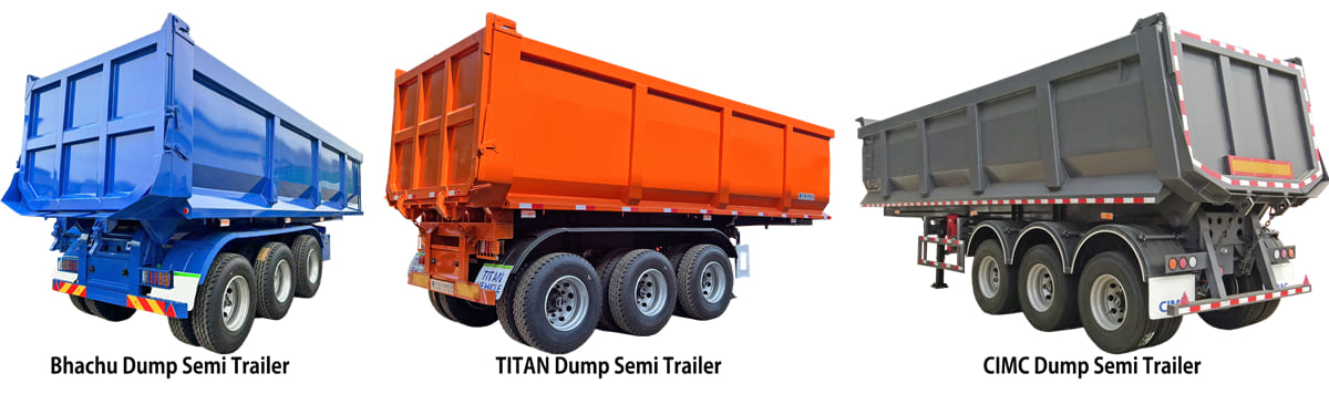 What Brand Dump Trailer is the Best?