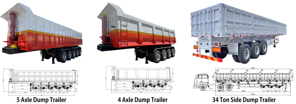 Dump Semi Trailer Buying Guide