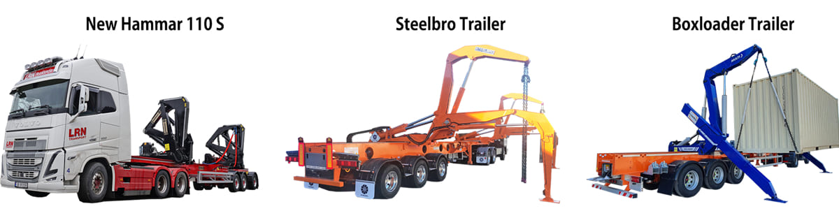 2024 Best Side Lifter Trailer Manufacturer