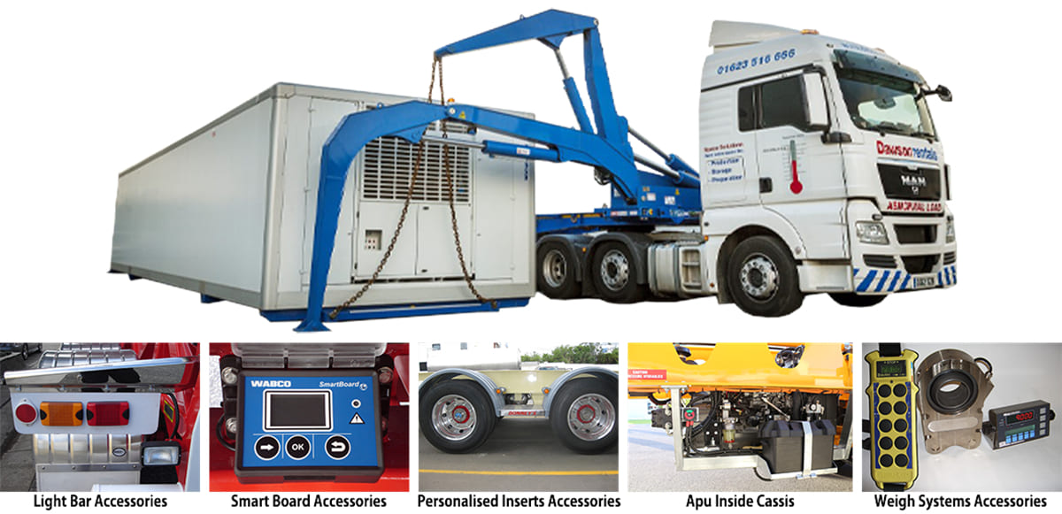2024 Best Side Lifter Trailer Manufacturer