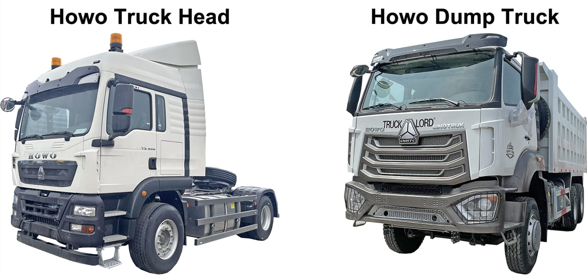 How Much Does a Howo Tractor Truck Cost in Papua New Guinea?