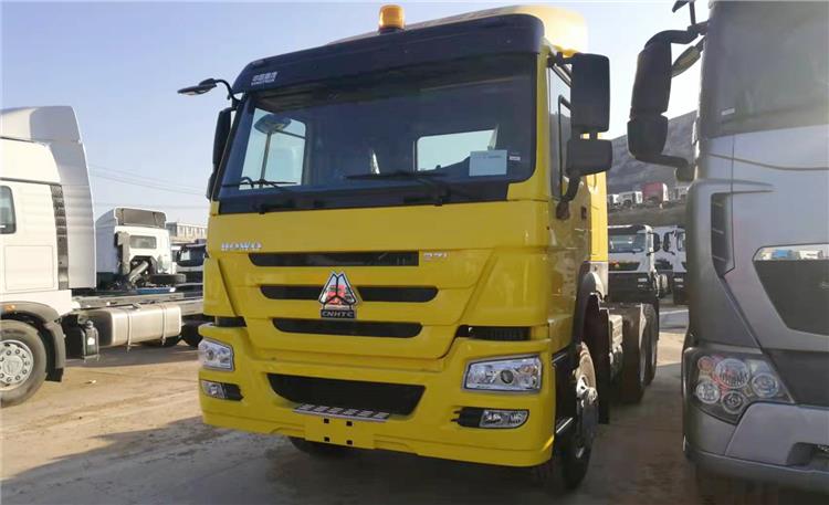 Sniotruk Howo 371 Tractor Trucks 6x4 Price for Sale In Nigeria Specifications