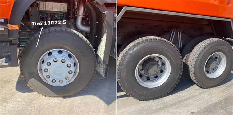 Sinotruk Howo 336 Dump Truck Price | 6x4 10 Wheeler Tipper Truck for Sale