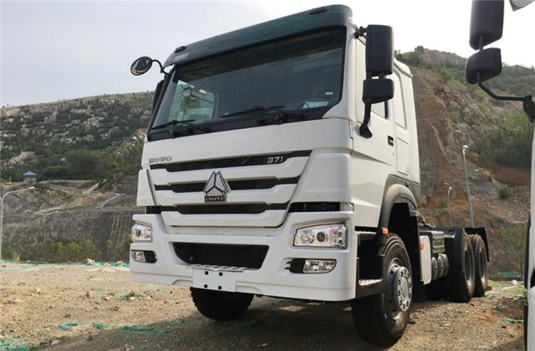 Horse Truck for Sale - Howo Sinotruk 371HP Head Truck for Sale Price in Nigeria Near Me