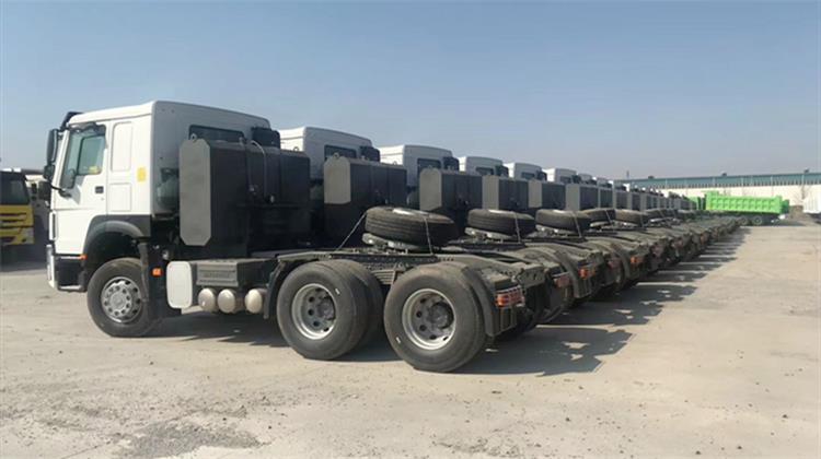 Howo Sinotruk Price in Nigeria