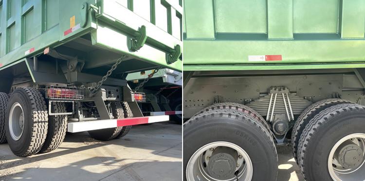 Howo Sinotruk 10 Wheel 6x4 tipper For Sale Price in Ghana