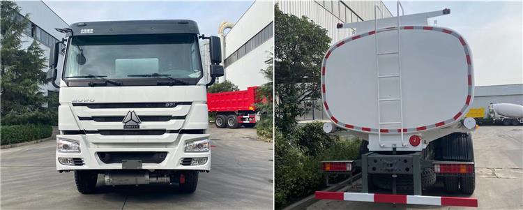 Sinotruk 420 Oil Tanker Truck Price