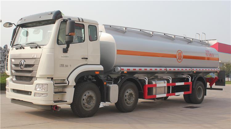 HOHAN 6X2 Petrol Tank Lorry Truck for Sale Price - Howo 2020
