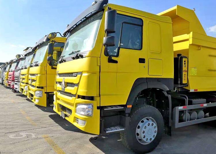 Howo Sinotruk 420 | U Shape 10 Wheel 6x4 Tipper for Sale in Philippines