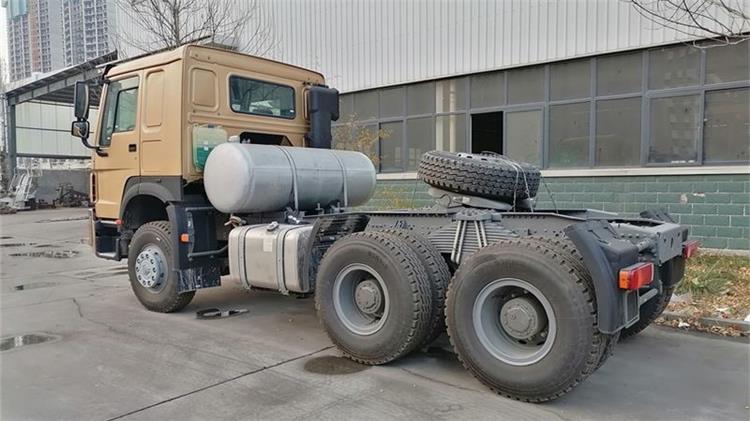 Howo 420HP Truck Tractor Price