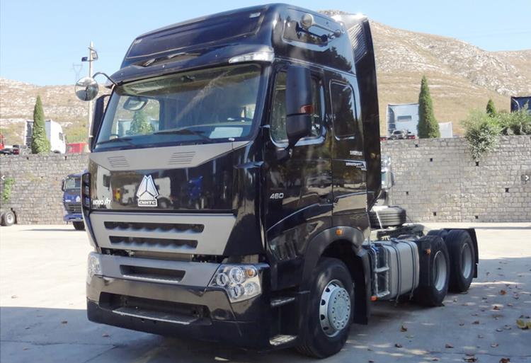 Howo SinoTruk 420Hp for Sale with Best Price