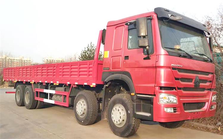 Sinotruk Howo 8x4 Cargo Truck Price in Nigeria
