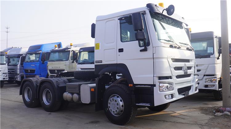 Sinotruk Howo 420/371/380HP Head Truck Horse for Sale In Sudan