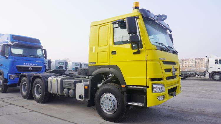 Horse Trucks for Sale | Howo 420 6X4 Horse Trucks for Sale Price in Ghana