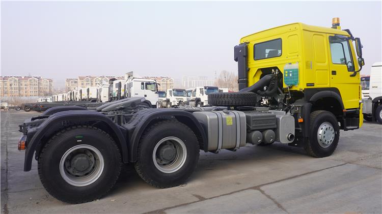Horse Trucks for Sale | Howo 420 6X4 Horse Trucks for Sale Price in Ghana
