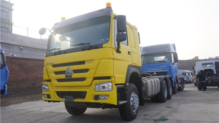 Horse Trucks for Sale | Howo 420 6X4 Horse Trucks for Sale Price in Ghana