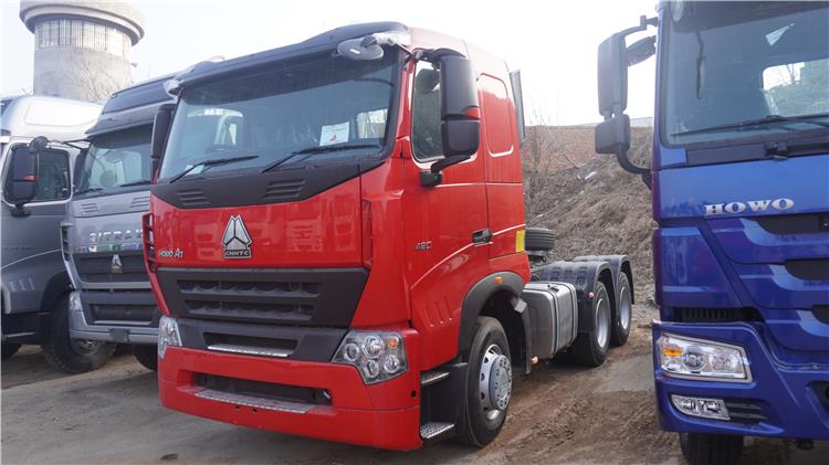Howo A7 Tractor Head 6x4 371/420/380 for Sale Price - Sino Howo Truck