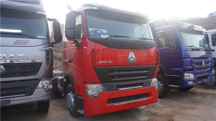 Howo A7 Tractor Head 6x4 371/420/380 for Sale Price - Sino Howo Truck