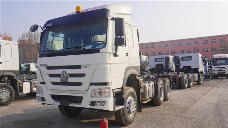 Horsetrucks for Sale | Howo 430 Horse Trucks for Sale Price In Nigeria - Cnhtc Howo