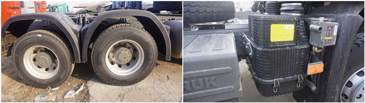 Howo Sinotruk 371/336/290/266 Tractor Head for Sale In Sudan - Howo Sinotruk 2020