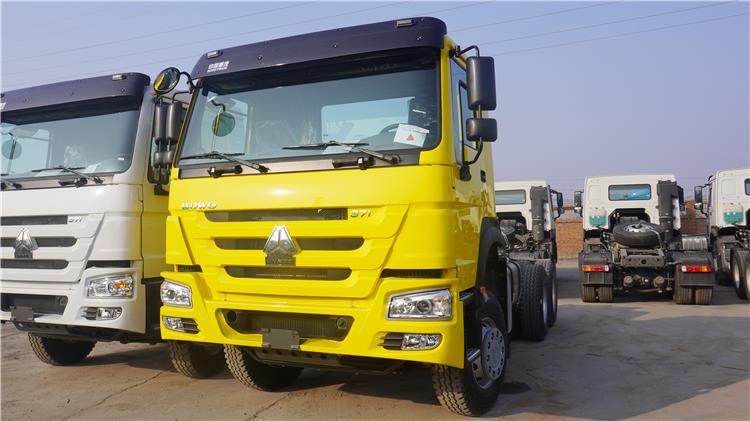 Howo Sinotruk 371/336/290/266 Tractor Head for Sale In Sudan - Howo Sinotruk 2020